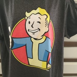 BETHESDA tshirt.      #1788